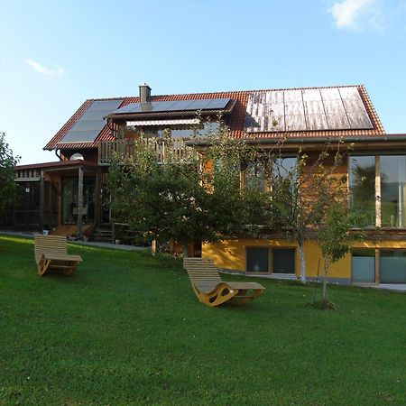 Ferienwohnung Csilla Unterweid Exteriér fotografie