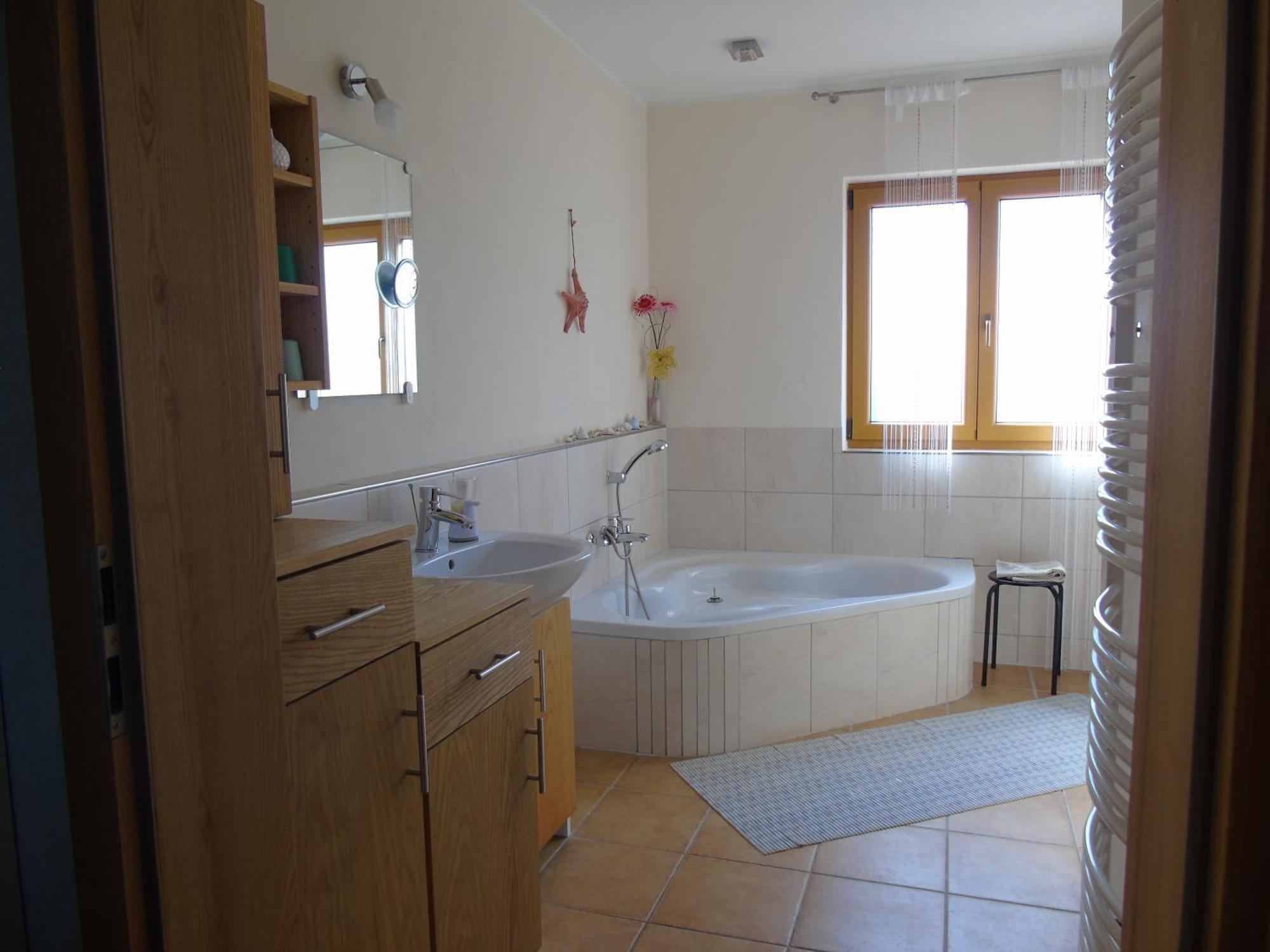 Ferienwohnung Csilla Unterweid Exteriér fotografie