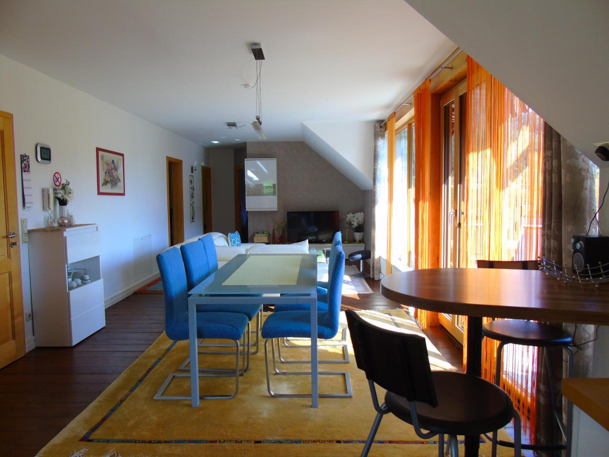 Ferienwohnung Csilla Unterweid Exteriér fotografie