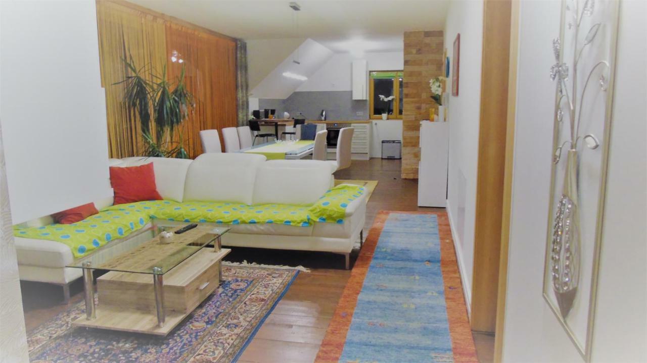 Ferienwohnung Csilla Unterweid Exteriér fotografie
