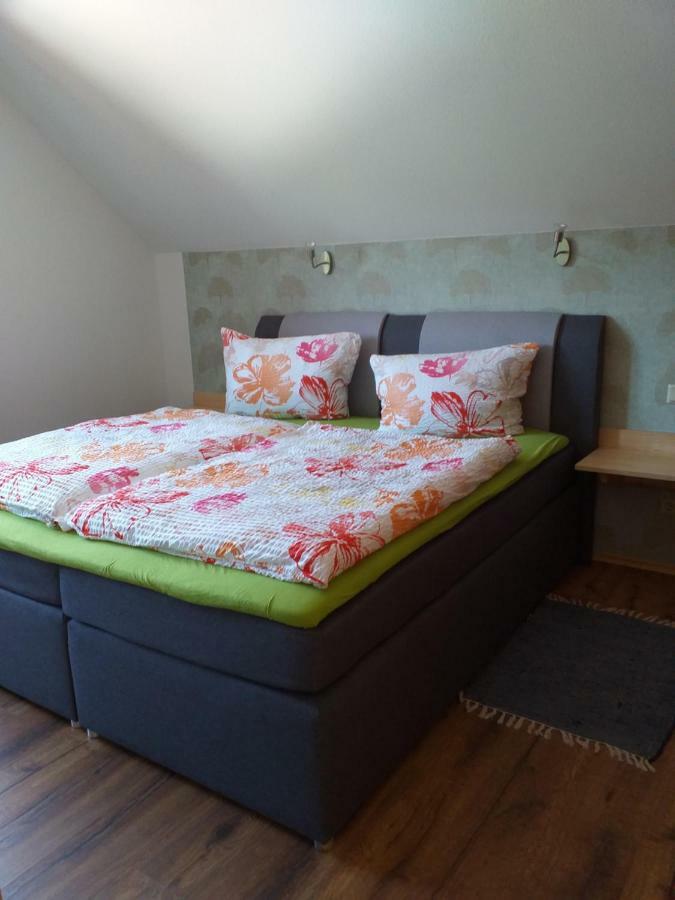 Ferienwohnung Csilla Unterweid Exteriér fotografie