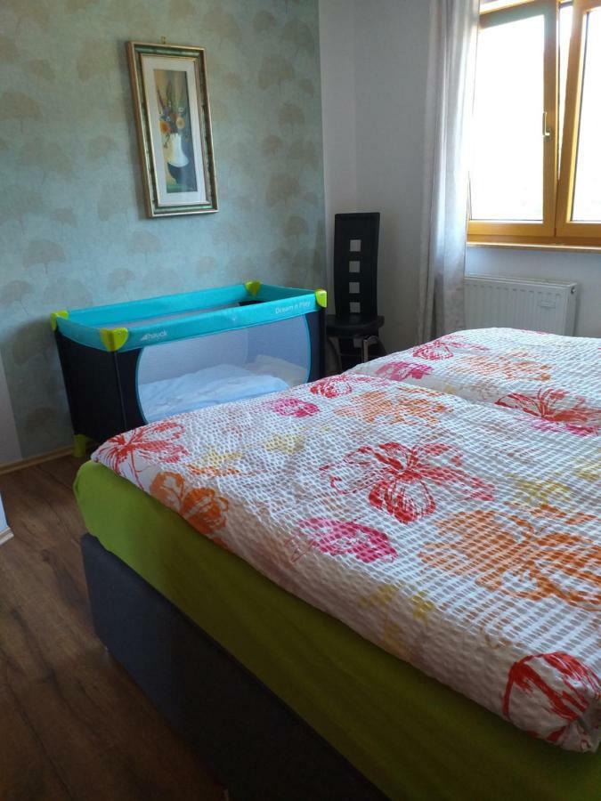 Ferienwohnung Csilla Unterweid Exteriér fotografie